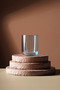 Siena 6-Piece Water Glass Turquoise 280Cc