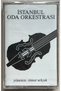 Timur Selçuk Istanbul Chamber Orchestra Cassette (Zero Gelatin)