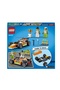 City Race Car 60322-Toy Construction Set Designed for Children Aged 4 and Above (46 PIECES) - 3