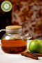 Special Series Natural Healing Source Soft Inner Cube Cut Apple & Cinnamon Herbal Tea |   110Gr. - 3