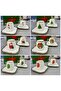 New Year Luxury Porcelain 2-Piece Cup Set Rennes
