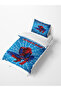 مجموعة مفروشات مطبوعة رقمية بشبكة SPIDER MAN - 3