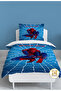 مجموعة مفروشات مطبوعة رقمية بشبكة SPIDER MAN - 2