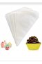 Medium Size Cream Compress Bag (50 Pieces)