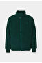 Levi's Polar Rocky Puffer - Goose Down, Short, Python Green - 3
