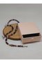 Shining Stars Series Tourmaline Stone Mixed Colors Necklace & Bracelet Set - 3