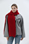Thessaloniki Knitted Knitwear Scarf - 6