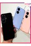 Cactus Liquid Inside Velvet Silicone Case for Realme C55 - 2