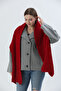 Thessaloniki Knitted Knitwear Scarf - 3