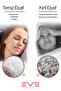 Klimax Series 6 Pieces - Zippered and Antiallergic Silicone Fiber Pillow 50X70Cm 900Gr - 6