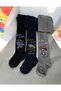 3 Pieces of 80% Cotton Boys' Pantyhose Children's Pantyhose - 2