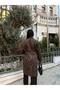 Leopard Pattern Coat - 3