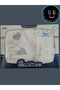 Newborn Baby 5-Piece Hospital Exit Set - 4