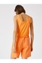 Sleeveless Text Printed Undershirt - 4