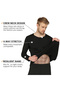 Men's Thermal Raised Inside Soft Texture Top Thermal Long Sleeve T-Shirt Top Thermal Underwear - 4