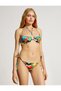 Bikini Bottom with Side Tie - 3
