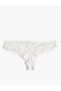 Lacy Hipster Panties - 7