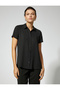 Short Sleeve Basic Shirt - 3
