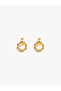 Dangle Earrings Geometric Shaped - 3