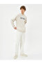 4wam70128mk Men's Sweat Gray - 2