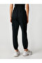 Cargo Pants with Lace Waist and Side Pocket Detail - 4