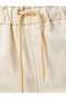 High Waist Culotte Trousers - 6