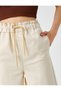 High Waist Culotte Trousers - 5