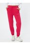 Jogger Sweatpants with Ribbed Lace Pocket Detail - 3