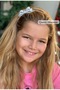 Imported Trendy Thin Metal Glitter Belt Bow Crown Women's Children's Crown Silver Gray - 4