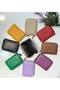 Accordion Card Holder with Zipper Closure - 5