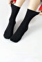 Pack of 2 Organic Cotton Seamless Towel (Thick) Socket Pilates Yoga and Dance Socks - 5
