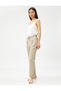 Pocket Tie Waist Trousers Modal Blended - 2