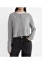 Buttoned Soft Textured Basic Women's Knitwear Cardigan