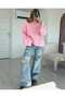 Women's Knitwear Plush Sweater - 2
