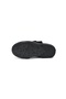 (Medium Kids) Thermo Non-Slip Sole Velcro Orthopedic Girls' Ballerinas Black - 6