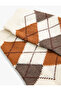 Socket Socks Geometric Patterned - 3