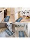 Waterproof Washable Clothes Dryer Basket Front Non-Slip Bathroom Rug Mat - 2