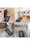 Waterproof Washable Clothes Dryer Basket Front Non-Slip Bathroom Rug Mat - 2