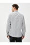 Sports Shirt Slim Fit Classic Collar Long Sleeve Non Iron - 4