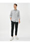 Sports Shirt Slim Fit Classic Collar Long Sleeve Non Iron - 2
