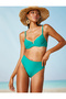 High Waist Bikini Bottom - 2