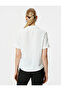 Short Sleeve Shirt Textured Buttoned Classic Collar - 4