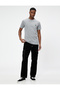 Spider Printed T-Shirt Crew Neck Short Sleeve - 2