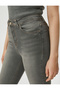 High Waist Jeans Slim Leg - Carmen Jeans - 5