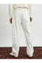 Loose Jeans Cargo Pocket Detailed Buttoned - 5