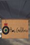 Digital Printed Non-Slip Base Washable Welcome Written Doormat (40X60Cm) - 5