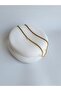 Gold Color Twist Necklace