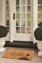 Digital Printed Non-Slip Base Washable Hola Written Doormat (40X60Cm) - 6