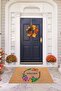 Digital Printed Non-Slip Base Washable Welcome Written Doormat (40X60Cm) - 8