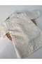 Baby Boy Mevlütlük Kamalı Şehzade Circumcision Clothing Pn417Pn419 Ecru - 4